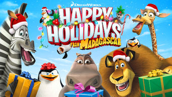 DreamWorks Happy Holidays from Madagascar