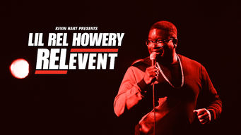 Kevin Hart Presents Lil Rel: RELevent