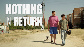 Nothing In Return Nothing In Return