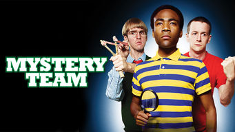 Mystery Team