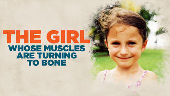 The Girl Whose Muscles are Turning to Bone
