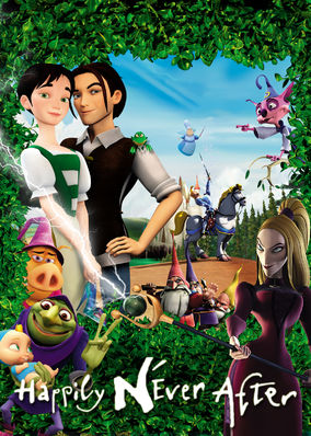 Happily N'Ever After