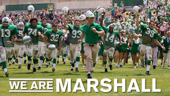We Are Marshall
