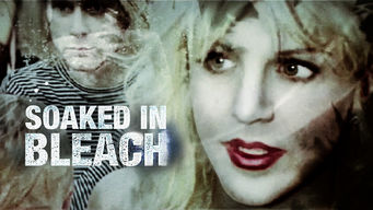Soaked in Bleach