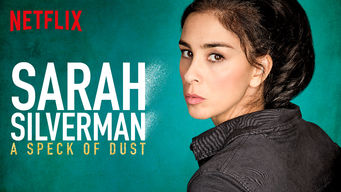 Sarah Silverman: A Speck of Dust