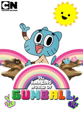 The Amazing World of Gumball