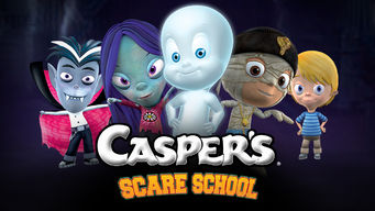 Casper's Scare School